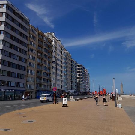 Studio Albert Met Prachtig Zeezicht Oostende Exterior foto