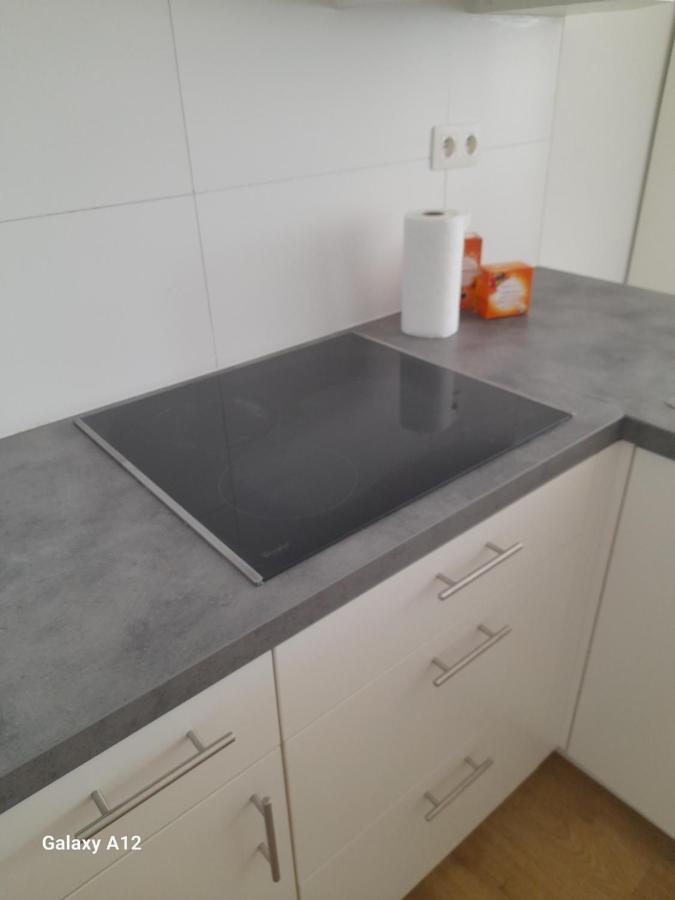 Studio Albert Met Prachtig Zeezicht Oostende Exterior foto