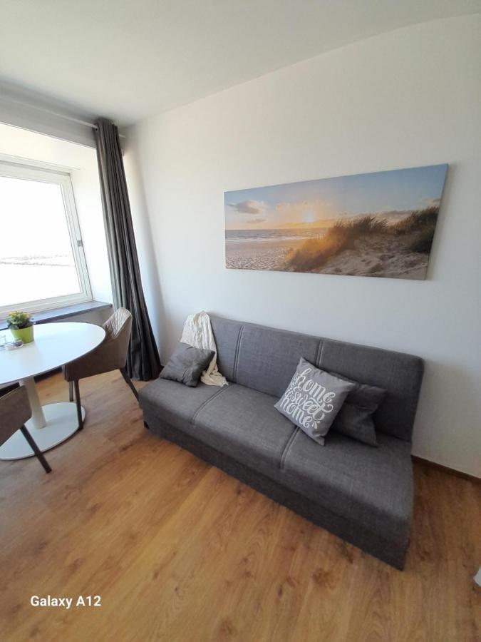 Studio Albert Met Prachtig Zeezicht Oostende Exterior foto